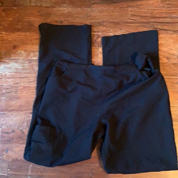 Excel black scrub/uniform set SZ M - Picture 5 of 5